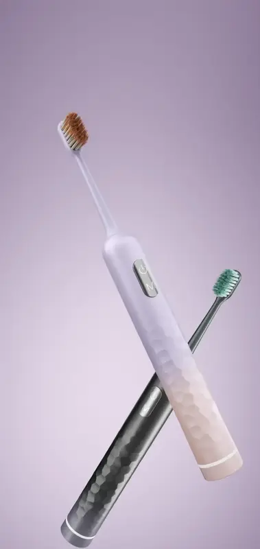 Электрическая зубная щетка ENCHEN Aurora T3 (Pink) - фото - №5