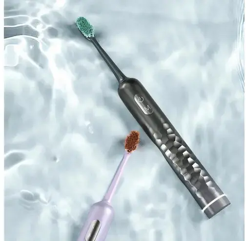 Электрическая зубная щетка ENCHEN Aurora T3 (Green) - фото - №6