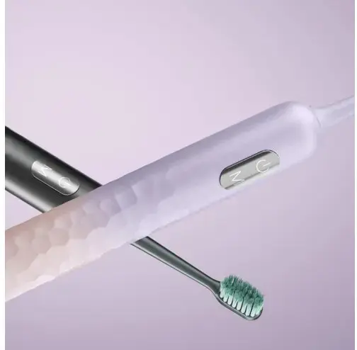 Электрическая зубная щетка ENCHEN Aurora T3 (Green) - фото - №5