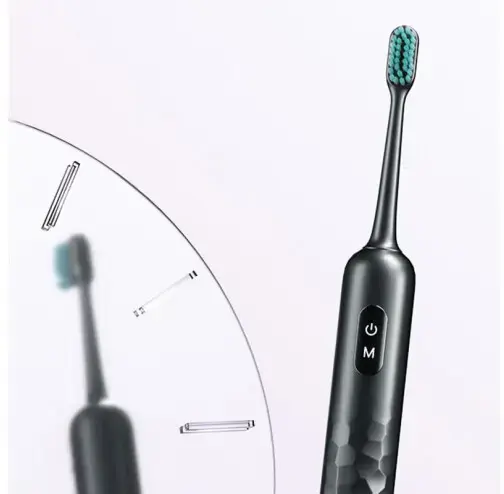 Электрическая зубная щетка ENCHEN Aurora T3 (Green) - фото - №2