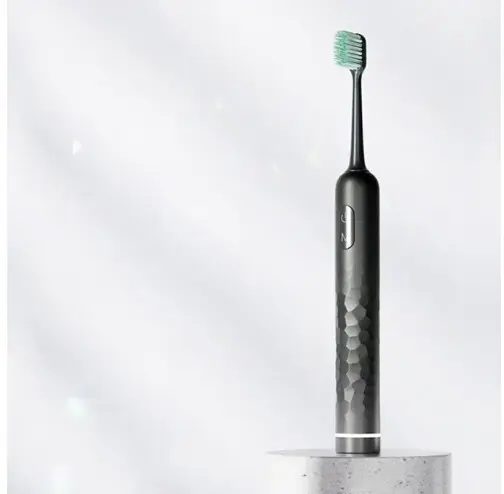 Электрическая зубная щетка ENCHEN Aurora T3 (Green) - фото - №3