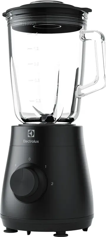Блендер ELECTROLUX стаціонарний, чорний, E3TB1-4GG - фото - №0