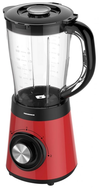 Блендер стаціонарний HEINNER HBL-500RRD - фото - №0