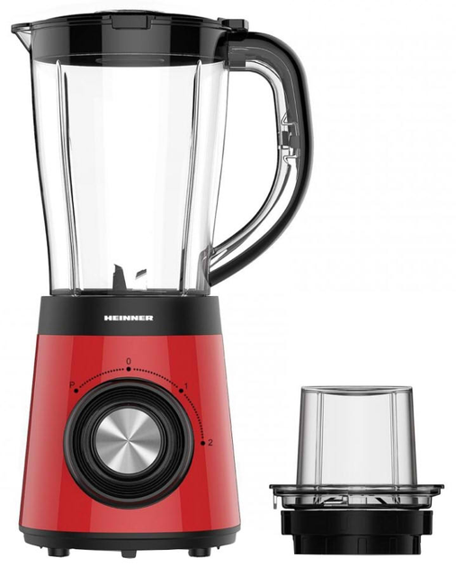 Блендер стаціонарний HEINNER HBL-500RRD - фото - №1
