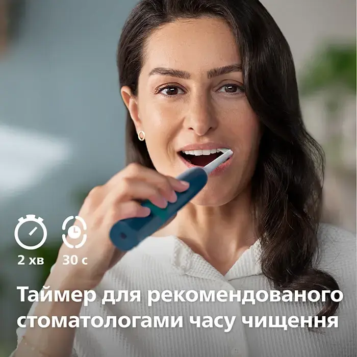 Электрическая зубная щетка PHILIPS Sonicare HX3689/42 серии 4100 - фото - №9