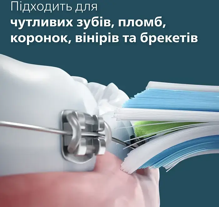 Электрическая зубная щетка PHILIPS Sonicare HX3689/42 серии 4100 - фото - №7