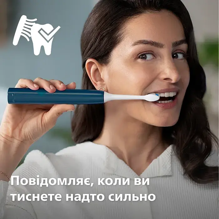 Электрическая зубная щетка PHILIPS Sonicare HX3689/42 серии 4100 - фото - №4
