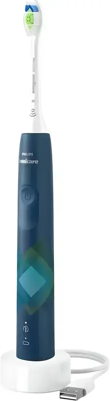 Электрическая зубная щетка PHILIPS Sonicare HX3689/42 серии 4100 - фото - №1