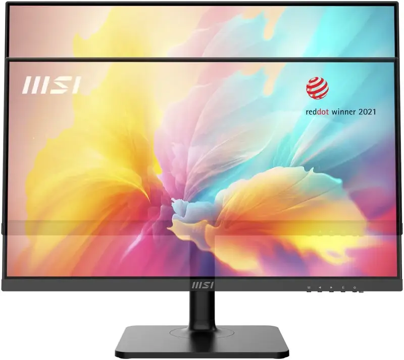 Монітор MSI 23.8" IPS 1920x1080 (Modern MD2412P) фото
