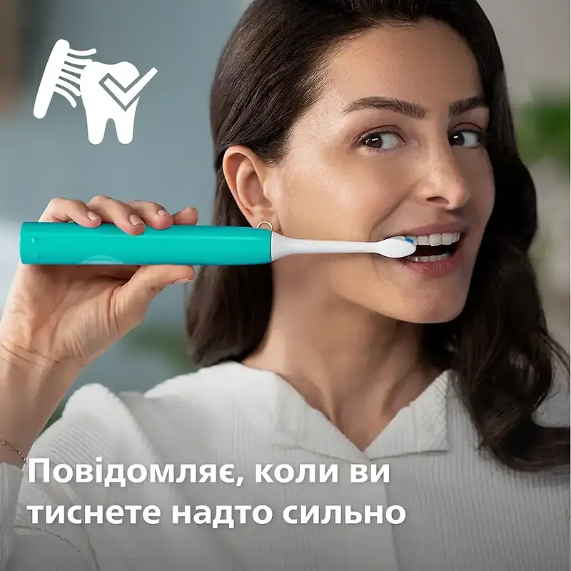 Электрическая зубная щетка PHILIPS Sonicare HX3689/43 серии 4100 - фото - №7