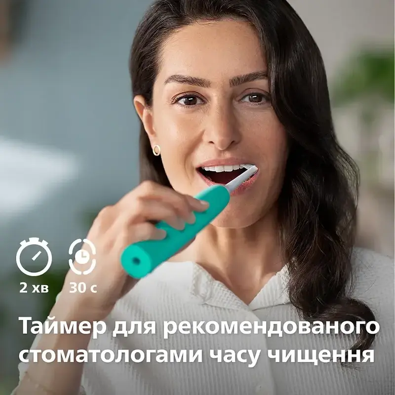 Электрическая зубная щетка PHILIPS Sonicare HX3689/43 серии 4100 - фото - №6