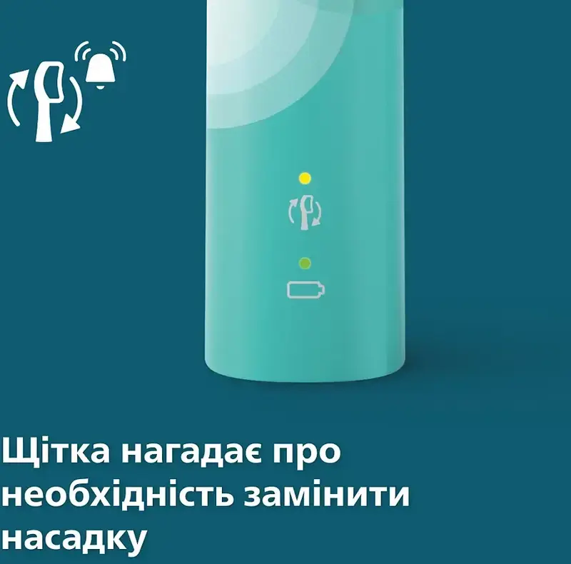 Электрическая зубная щетка PHILIPS Sonicare HX3689/43 серии 4100 - фото - №5