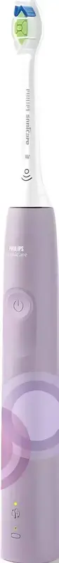 Электрическая зубная щетка PHILIPS Sonicare HX3689/44 серии 4100 - фото - №0