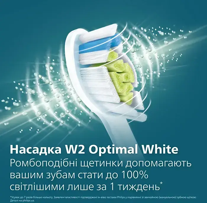 Электрическая зубная щетка PHILIPS Sonicare HX3689/44 серии 4100 - фото - №4