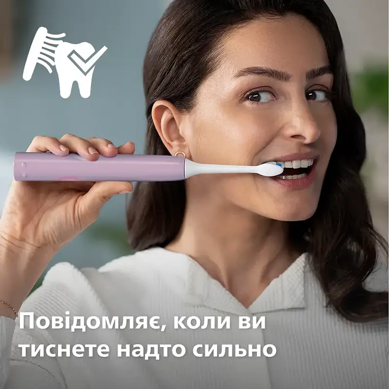 Электрическая зубная щетка PHILIPS Sonicare HX3689/44 серии 4100 - фото - №8