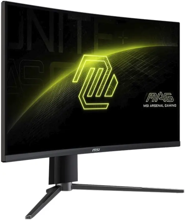 Монитор MSI 27" WQHD 2560x1440 (MAG 27CQ6PF) фото