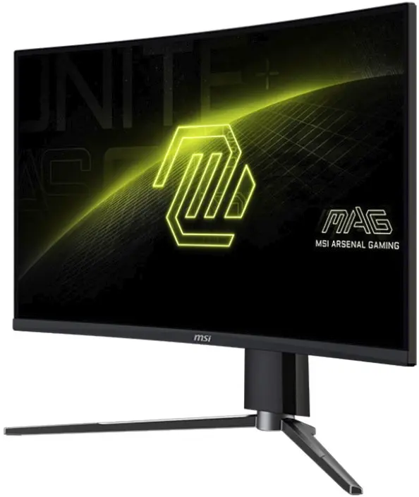 Монитор MSI 27" WQHD 2560x1440 (MAG 27CQ6PF) фото