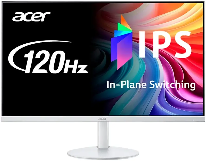 Монітор ACER 23.8" IPS 1920х1080 120 Гц (UM.QS3EE.004) фото