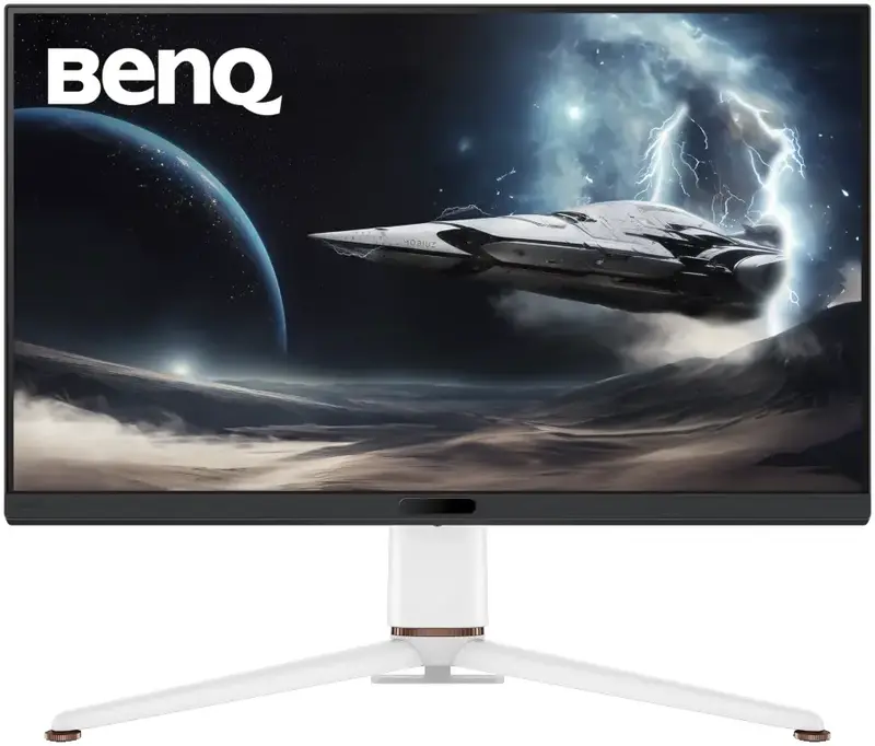 Игровой монитор BENQ 31.5" IPS 16:9 144 Гц (9H.LM7LB.QBE) - фото - №0
