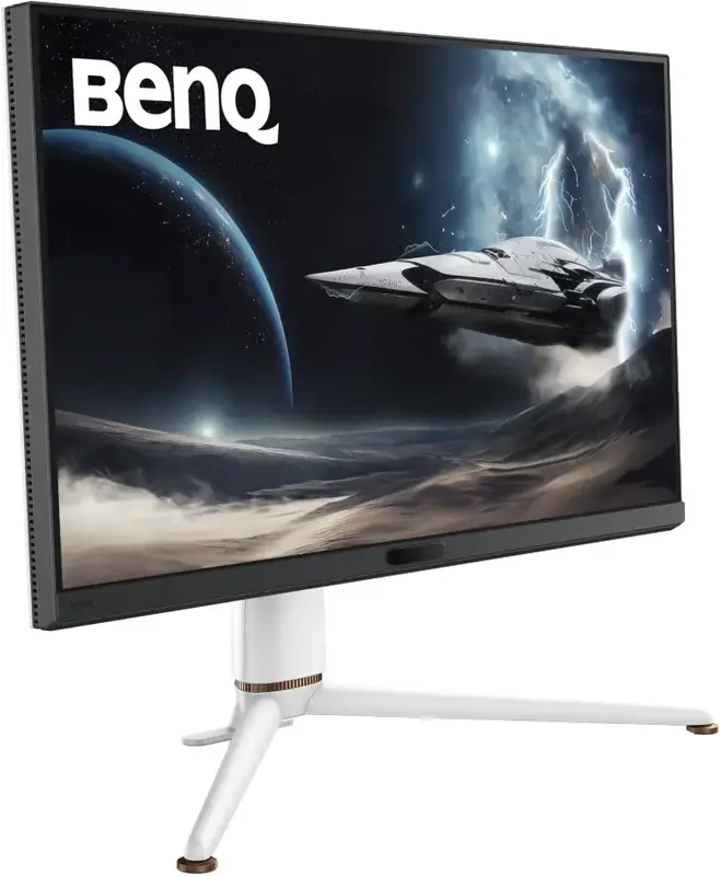 Игровой монитор BENQ 31.5" IPS 16:9 144 Гц (9H.LM7LB.QBE) - фото - №1