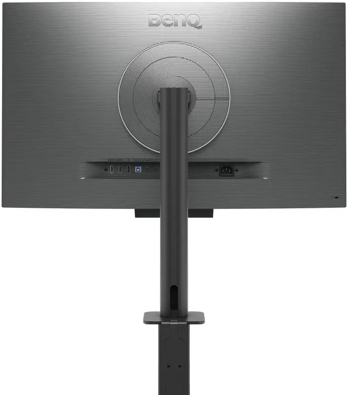 Монітор BENQ 31.5" IPS 16:9 3840х2160 60 Гц (9H.LMTLA.TBE) - фото - №3