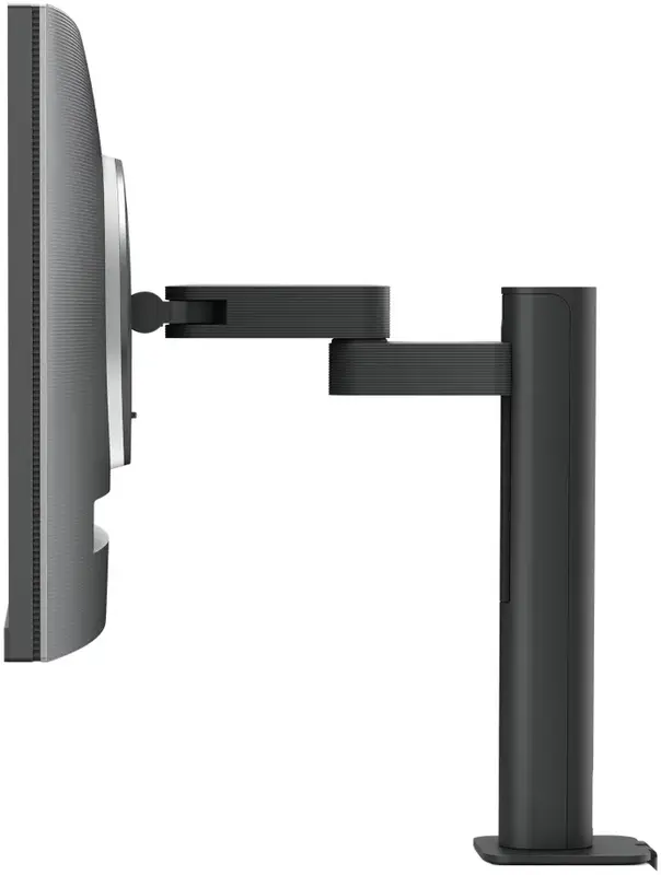 Монітор BENQ 31.5" IPS 16:9 3840х2160 60 Гц (9H.LMTLA.TBE) - фото - №4