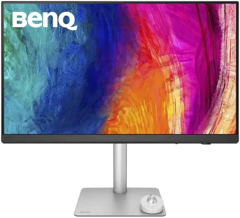 Монитор BENQ 31.5" IPS 16:9 3840х2160 144 Гц (9H.LMVLA.TBE) - фото - №0