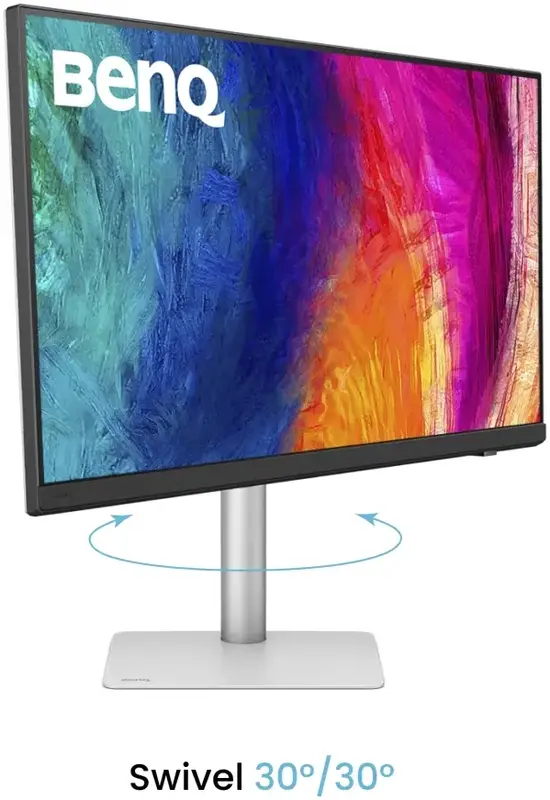 Монитор BENQ 31.5" IPS 16:9 3840х2160 144 Гц (9H.LMVLA.TBE) - фото - №1