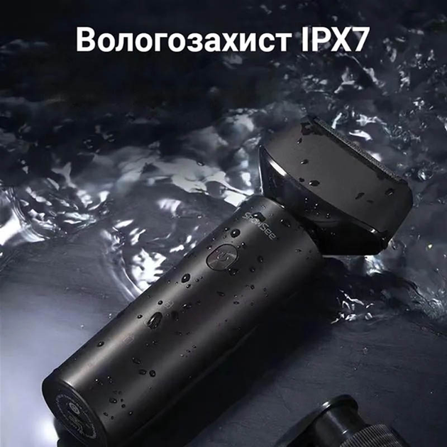 Електробритва Xiaomi ShowSee F601 - фото - №5