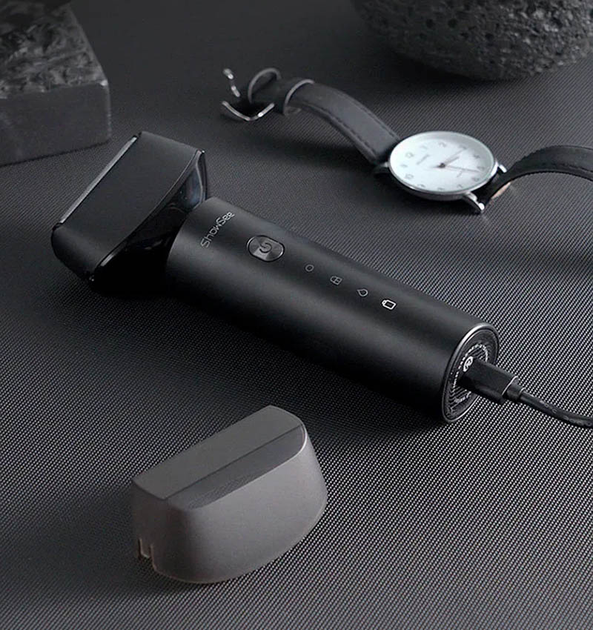 Електробритва Xiaomi ShowSee F601 - фото - №2