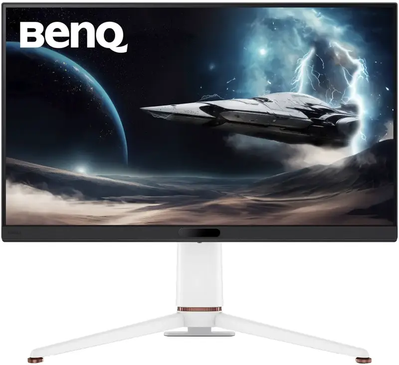 Игровой монитор BENQ 27" IPS 16:9 165 Гц (9H.LN2LB.QBE) - фото - №0