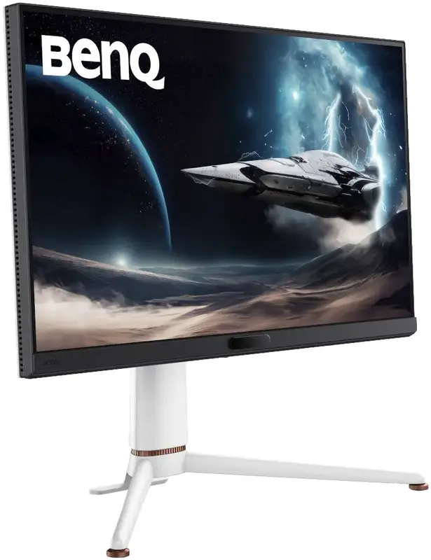 Игровой монитор BENQ 27" IPS 16:9 165 Гц (9H.LN2LB.QBE) - фото - №1