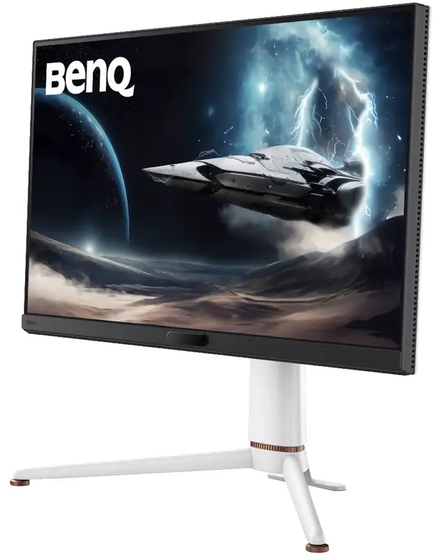 Игровой монитор BENQ 27" IPS 16:9 165 Гц (9H.LN2LB.QBE) - фото - №2