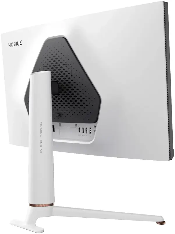 Игровой монитор BENQ 27" IPS 16:9 165 Гц (9H.LN2LB.QBE) - фото - №4
