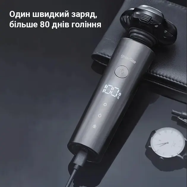 Електробритва Xiaomi ShowSee F305-G - фото - №1