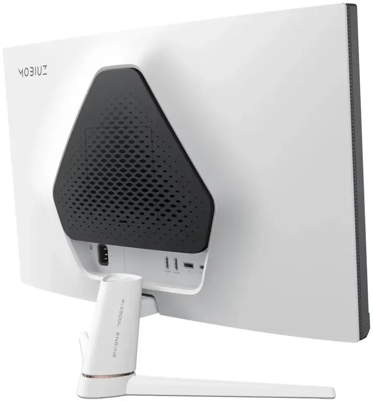 Ігровий монітор BENQ 27" IPS 16:9 1920x1080 180 Гц (9H.LNALA.TBE) - фото - №4