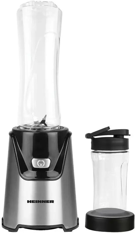 Блендер стаціонарний HEINNER HSB-T400SS - фото - №0