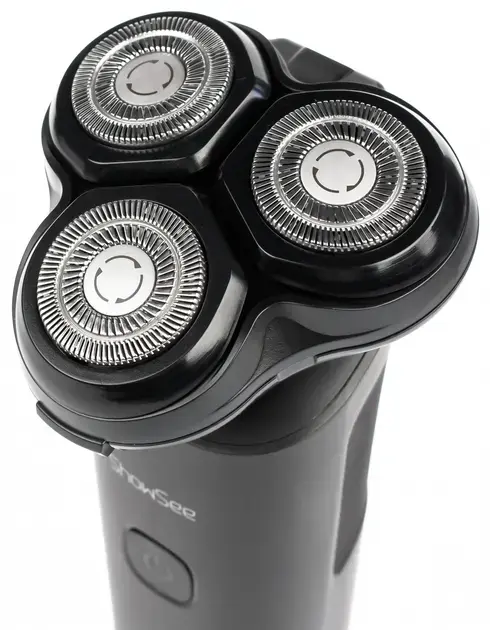Електробритва Xiaomi ShowSee F302-BK - фото - №7