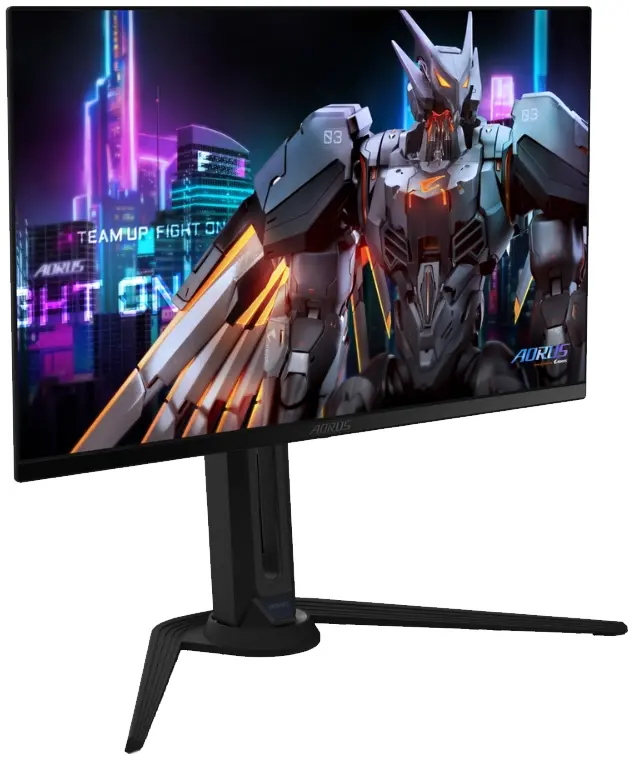 Монітор GIGABYTE 27" OLED 2560x1440 (AORUS FO27Q3) - фото - №1