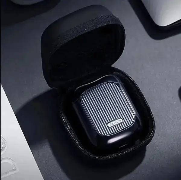 Електробритва Xiaomi ShowSee F201-W - фото - №5