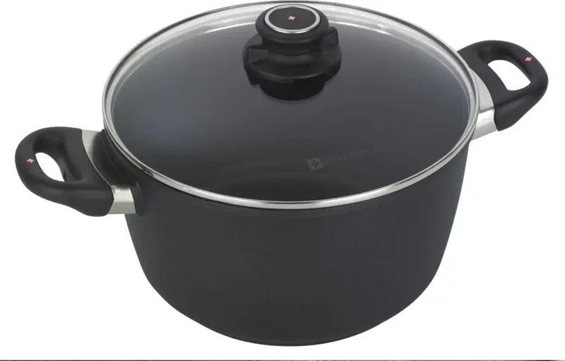 Каструля з кришкою Swiss Diamond XD Induction 5,2 л, 24 cm, XD6124ic - фото - №0