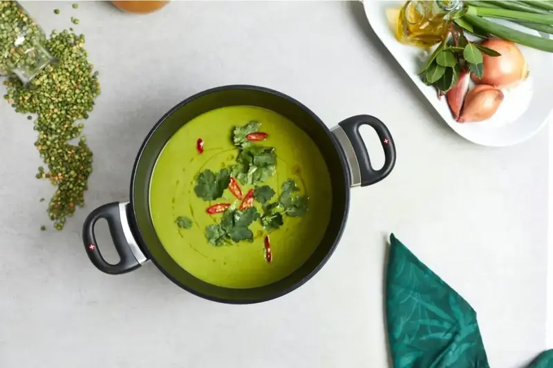 Каструля з кришкою Swiss Diamond XD Induction 5,2 л, 24 cm, XD6124ic - фото - №2