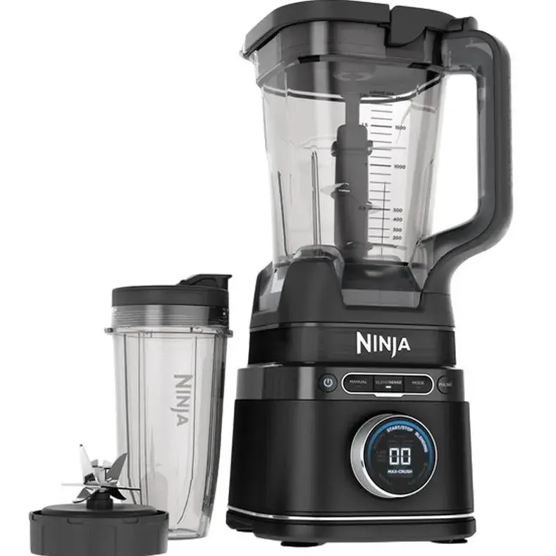Блендер NINJA Detect Power Blender Pro & Single Serve TB301EU - фото - №1