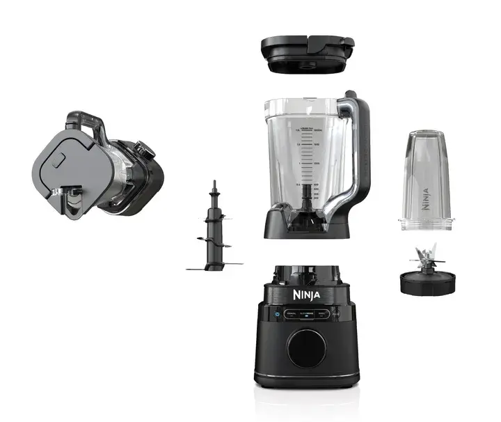 Блендер NINJA Detect Power Blender Pro & Single Serve TB301EU - фото - №2