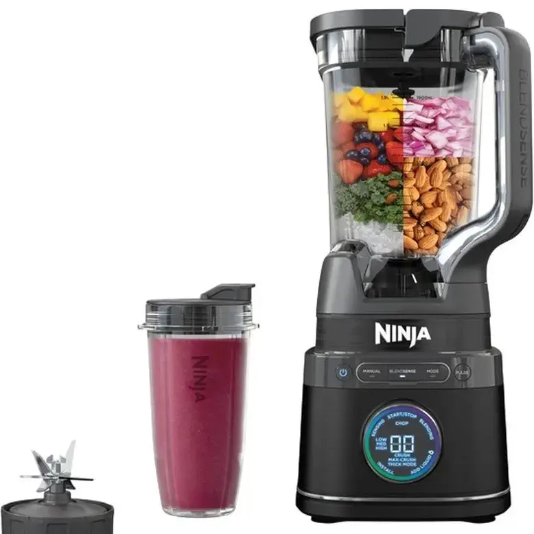 Блендер NINJA Detect Power Blender Pro & Single Serve TB301EU - фото - №3