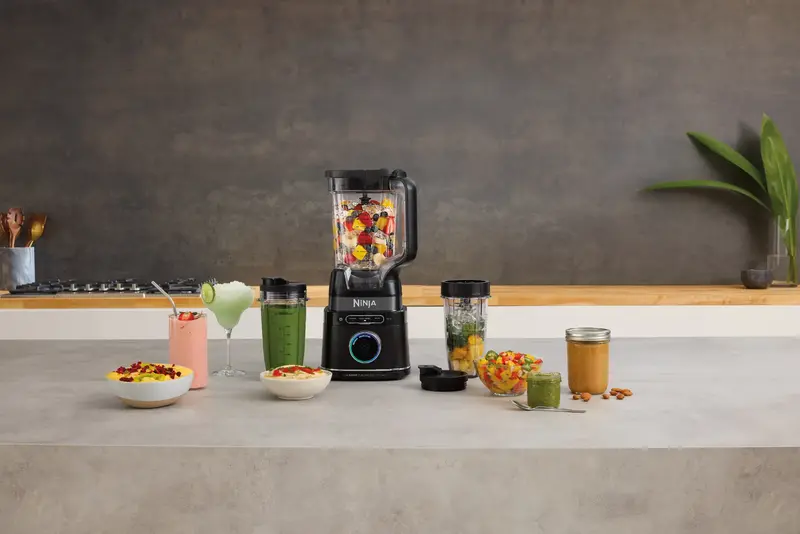 Блендер NINJA Detect Power Blender Pro & Single Serve TB301EU - фото - №6