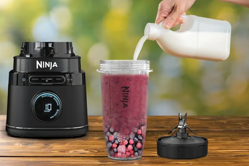 Блендер NINJA Detect Power Blender Pro & Single Serve TB301EU - фото - №7