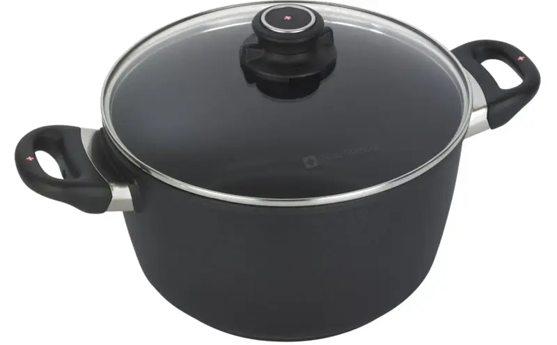 Каструля з кришкою Swiss Diamond XD Induction 8 л, 28 cm, XD6128ic фото
