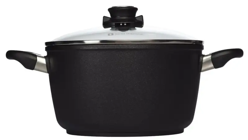 Каструля з кришкою Swiss Diamond XD Induction 8 л, 28 cm, XD6128ic фото