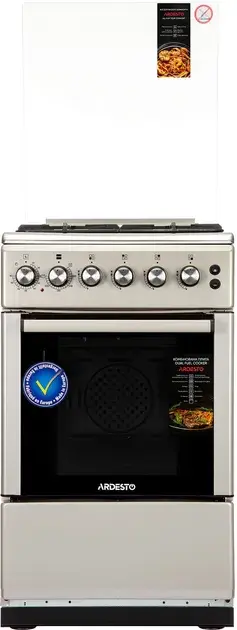 Плита комбінована ARDESTO FSC-F5060PS - фото - №0